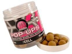 Mainline Pop Ups Cell, CELL garšas peldošās boilas 15mm