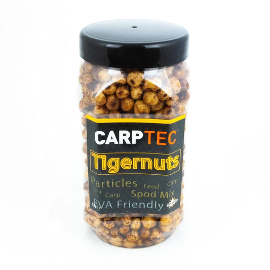 Tīģerrieksti Carptec Particles - TIGERNUTS 1l