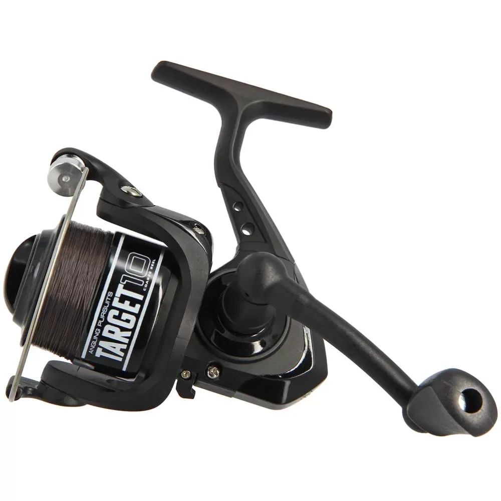Reel Angling Pursuits Target 10 8lb line