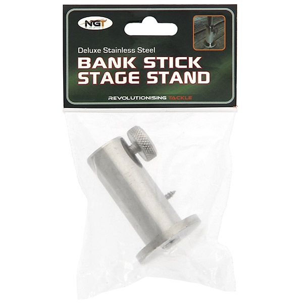 NGT BANK STICK STAGE STAND , Statīvu skrūve priekš laipām