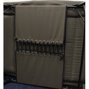 Gulta Zfish Shadow Camo Bedchair