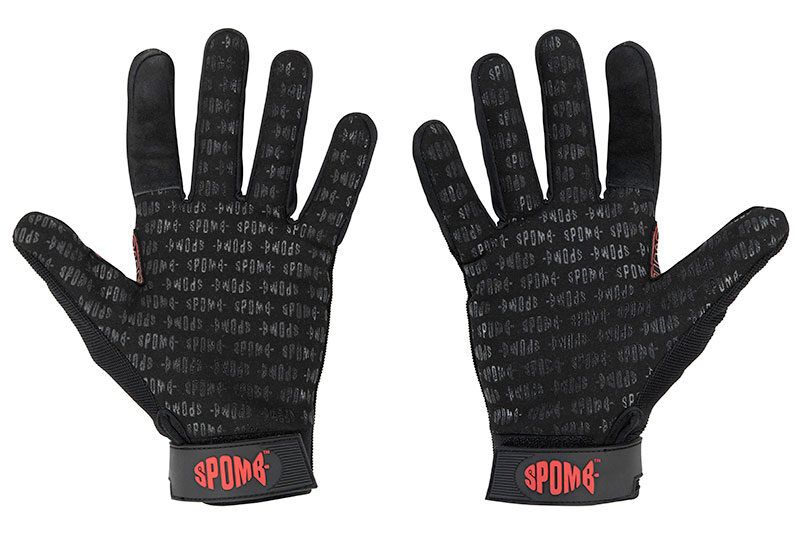 SPOMB Pro Casting Glove, Profesionāls iemešanas cimdu pāris L-2XL