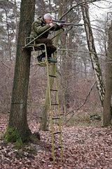 Medību trepes, tornis 5m