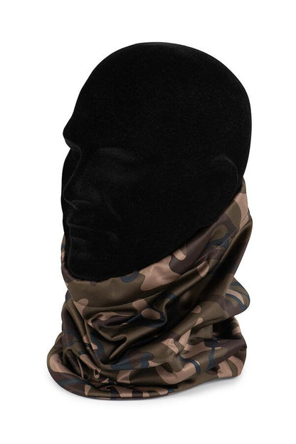 CAMO THERMAL SNOOD, Kakla un sejas sargs