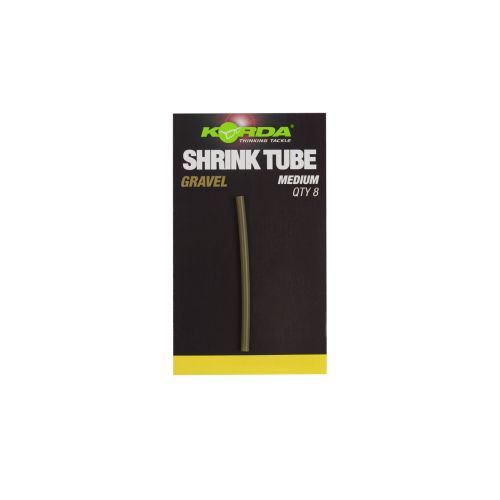 KORDA Saraušanās truba Brūna , Shrink Tube 1.6mm , Gravel