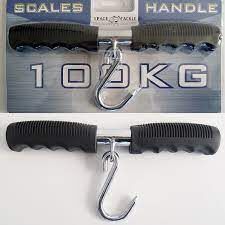 SPACE TACKLE Scales handle, Svaru papildus rokturis līdz 100kg