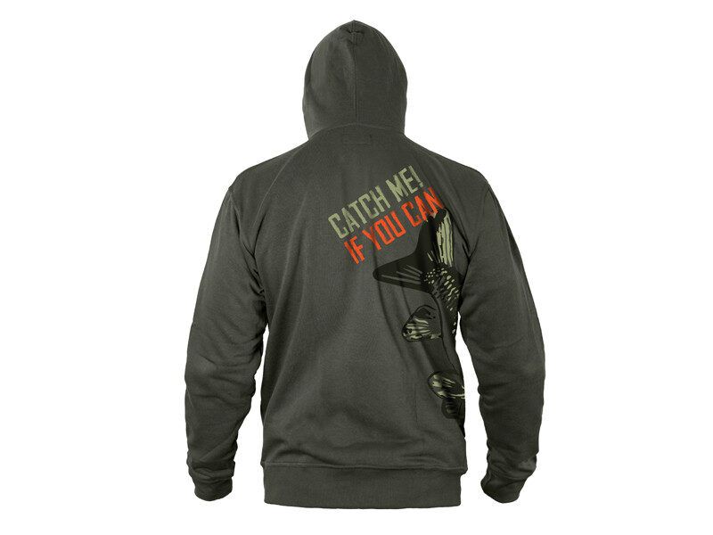 Hūdijs Delphin Catch me CARP NX