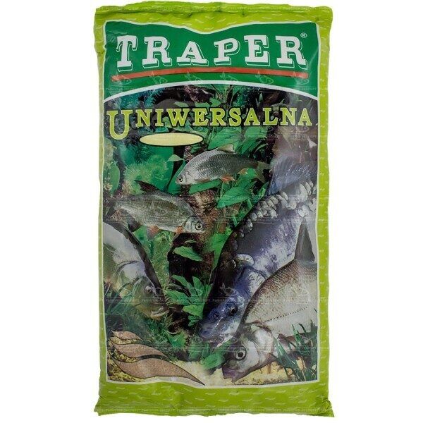 Barība TRAPER Universal 1kg