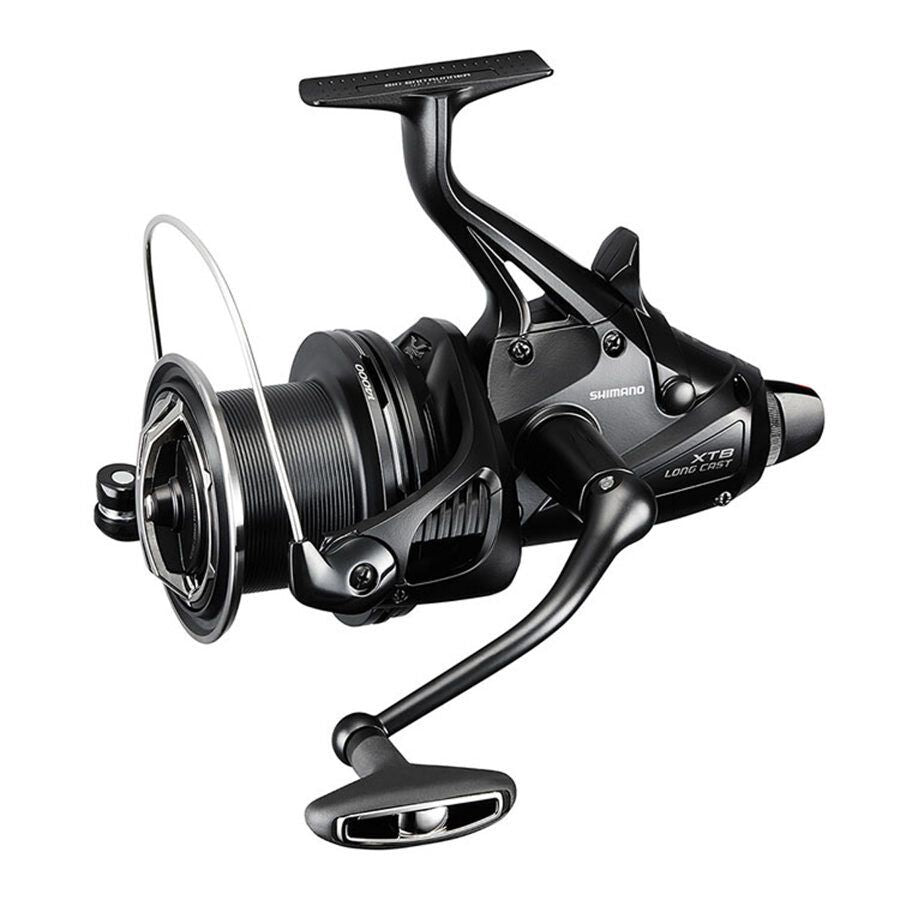 Shimano Big Baitrunner XT-B LC Front Drag, Lielā Karpu baitrunner spole ar priekšējo piedziņu