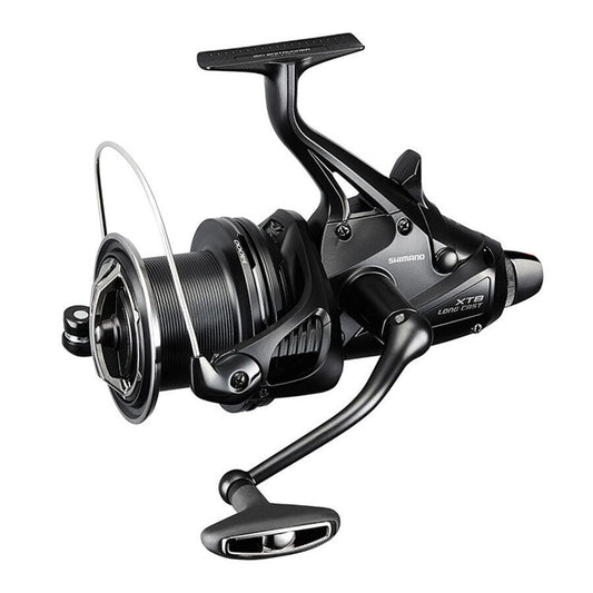 Shimano Big Baitrunner XT-B LC Front Drag, Lielā Karpu baitrunner spole ar priekšējo piedziņu