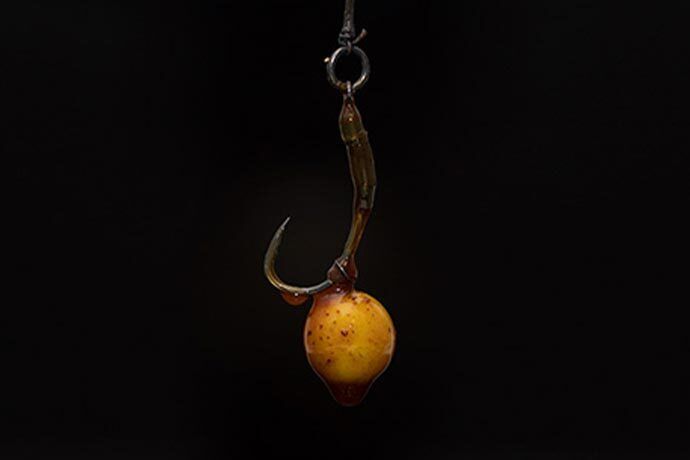 STICKY MANILLA YELLOW ONES , Dzeltenās Vaniļas peldošās boilas jeb Pop Up