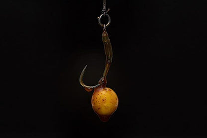 STICKY MANILLA YELLOW ONES , Dzeltenās Vaniļas peldošās boilas jeb Pop Up