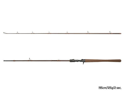 Spinings Delphin QUEST B´CAST 195cm/125g