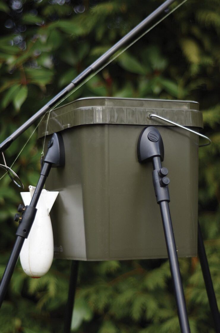 Cygnet Square Bucket Spod Adaptor / kvadrātveida spaiņa SPOD adapteris