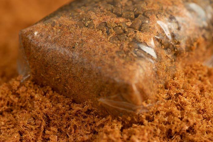 STICKY THE KRILL POWDER, Krila pulveris - 750gr