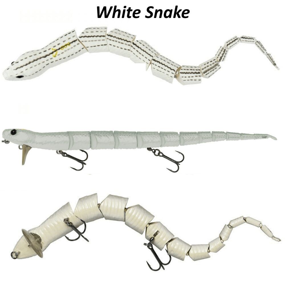 Savage Gear 3D Snake 20cm , 25gr. / Čūskas māneklis