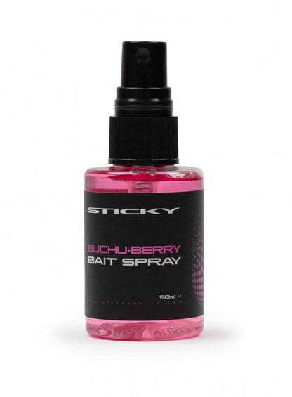 STICKY BUCHU-BERRY BAIT SPRAY, Ogu garšas Ēsmas pūšamais šķidrums 50ml