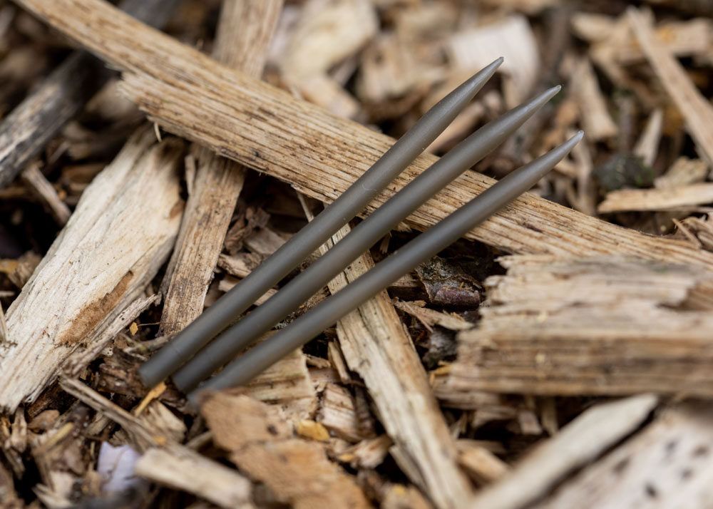 KRYSTON Anti Tangle Sleeves, Pretsapīšanās Gumijas, 54mm