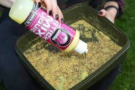 Mainline Stick mix liquid Banoffee, Šķidrumi stick mixiem 500ml