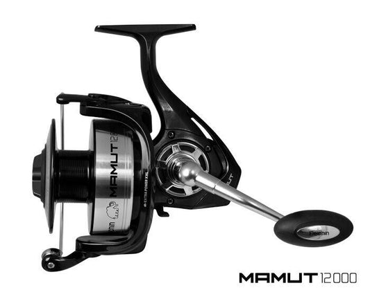 Spole Delphin MAMUT 12000 XXL