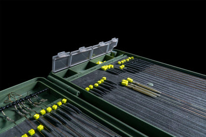 Ridge Monkey Armoury Rig Box, Liela un izturīga pavadu kaste