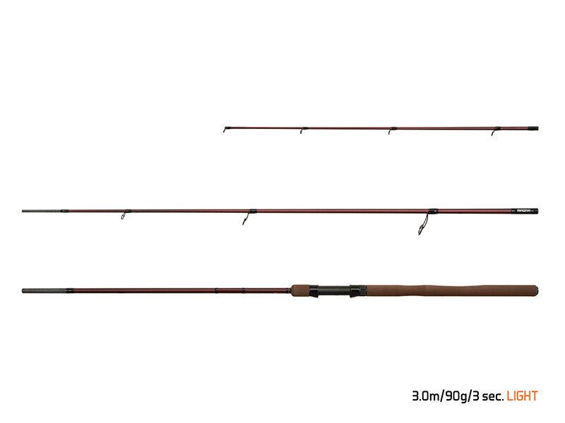 Fīderis Delphin MAGMA LEGEND4RY LIGHT 300cm/90g