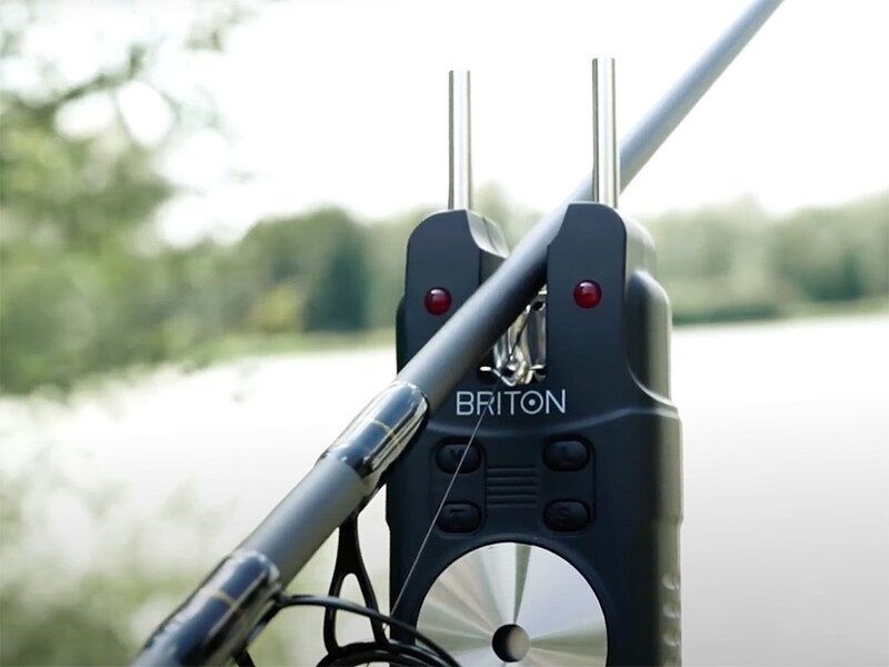 Delphin signalizatoru komplekts BRITON / Set Delphin BRITON