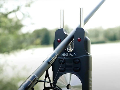 Delphin signalizatoru komplekts BRITON / Set Delphin BRITON