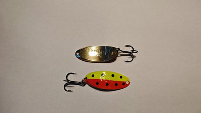 Top1 Spožo Taimiņu šūpiņš Akara - 16g ar āķi