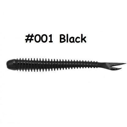 Keitech Live Impact Lure 2.5" / 6.35cm , Gumijas mānekļi no Japānas