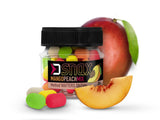 Wafters Delphin MIX D SNAX WAFT lure / Mango-Peach 10x7mm