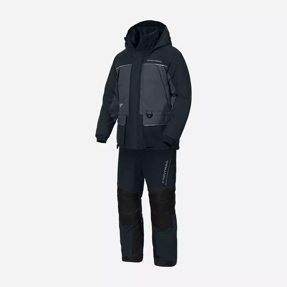 Kostīms FINNTRAIL NORDY MIDDLEGREY 3757