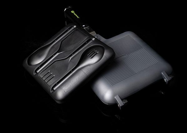 Ridge monkey Deep Fill Sandwich Toaster, sviestmaižu panna ar piederumiem