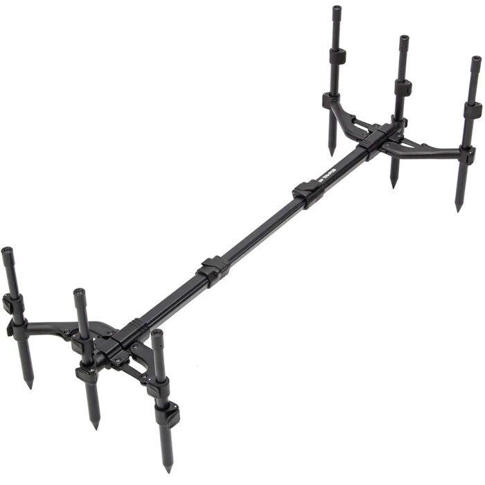 NGT Tri-Pod - 3 Rod Pod + Case