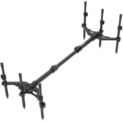 NGT Tri-Pod - 3 Rod Pod + Case