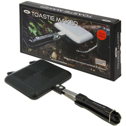 NGT Small toastie maker, mazā tosterpanna Melna