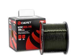 CYGNET MONO REEL LINE, Monofīlā aukla - 1000m