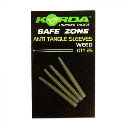 Korda Anti Tangle Sleeves 25gab, dažādas krāsas
