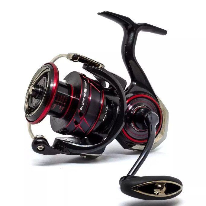 DAIWA 21 BALLISTIC MQ LT 4000D-C , 3000D , 2500D / Ļoti vieglas un izturīgas Spininga Spoles