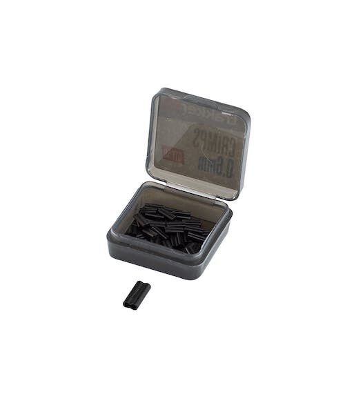 Trakker Crimps 0.6mm , 0.5mm , Rezerves krimp trubiņas pavadu veidošanai