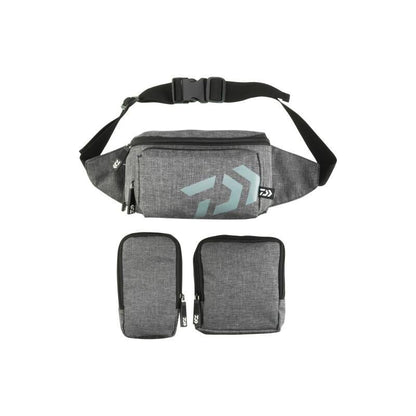 Soma Daiwa D-Vec 23x17cm / Daiwa D-Vec Hip Bag 23x17cm