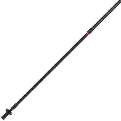 Anglo Arms Black Shooting Stick - Telescopic Adjustable V Rest, Medību/šaušanas nūja