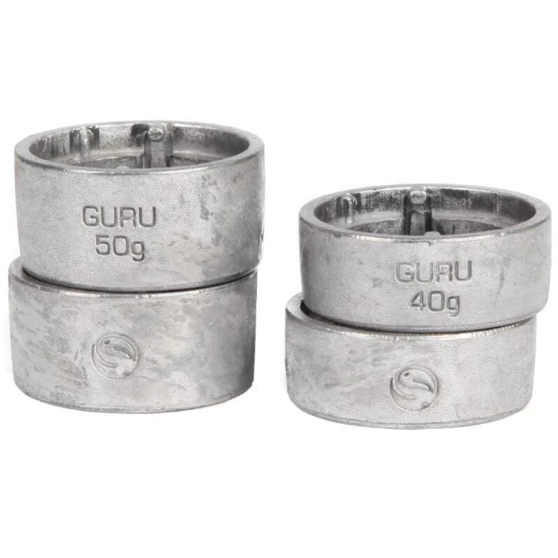 Guru X-Change Distance Feeder Heavy spare pack / Fīdera barotavas maināmie svini, rezerves svins