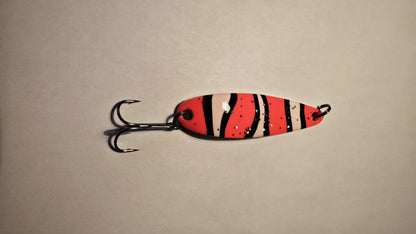 Šūpiņš ZIELFISCH SALAMANDRA 65mm 15gr