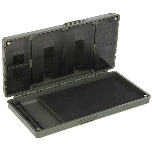NGT XT Rig Box System - Multi Section Magnetic Tackle Box