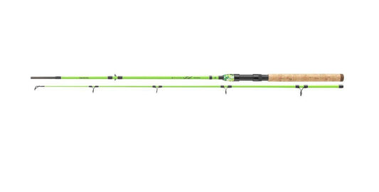 Daiwa Ninja X Kids 1,80m 20-60g zaļš / Spinings makšķerkāts