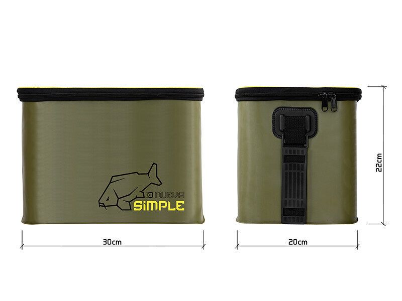 Soma CarryALL bag Delphin NuEVA Simple