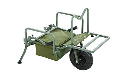 X-TRAIL GALAXY BARROW ķerra makšķerēšanai