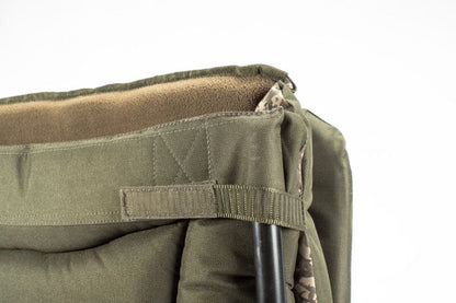 NASH Indulgence Ultralite, Viegls, salokāms krēsls