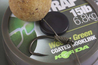 Korda N-Trap Soft, mīkstais pavadiņu materiāls